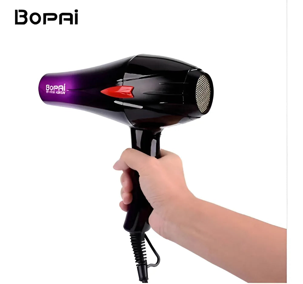 SECADOR DE PELO PROFESIONAL BOPAI