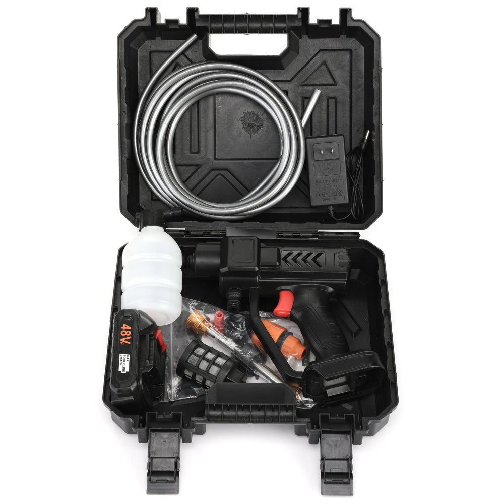 HIDROLAVADORA PORTATIL 6 CHORROS